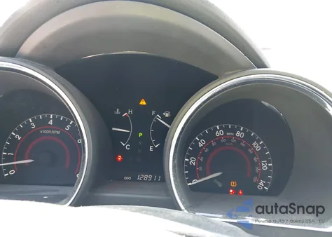 2013 Toyota Highlander Base Plus V6/Base V6/Se V6 z USA, uszkodzony, nr VIN 5TDZK3EH3DS098820